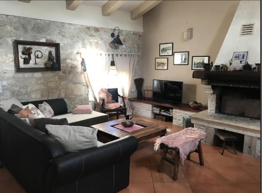Saison Openning Prices Luxury Villa Nini With Fireplace, Private Pool, Bikes, Barbecue And Much More Poreč Dış mekan fotoğraf
